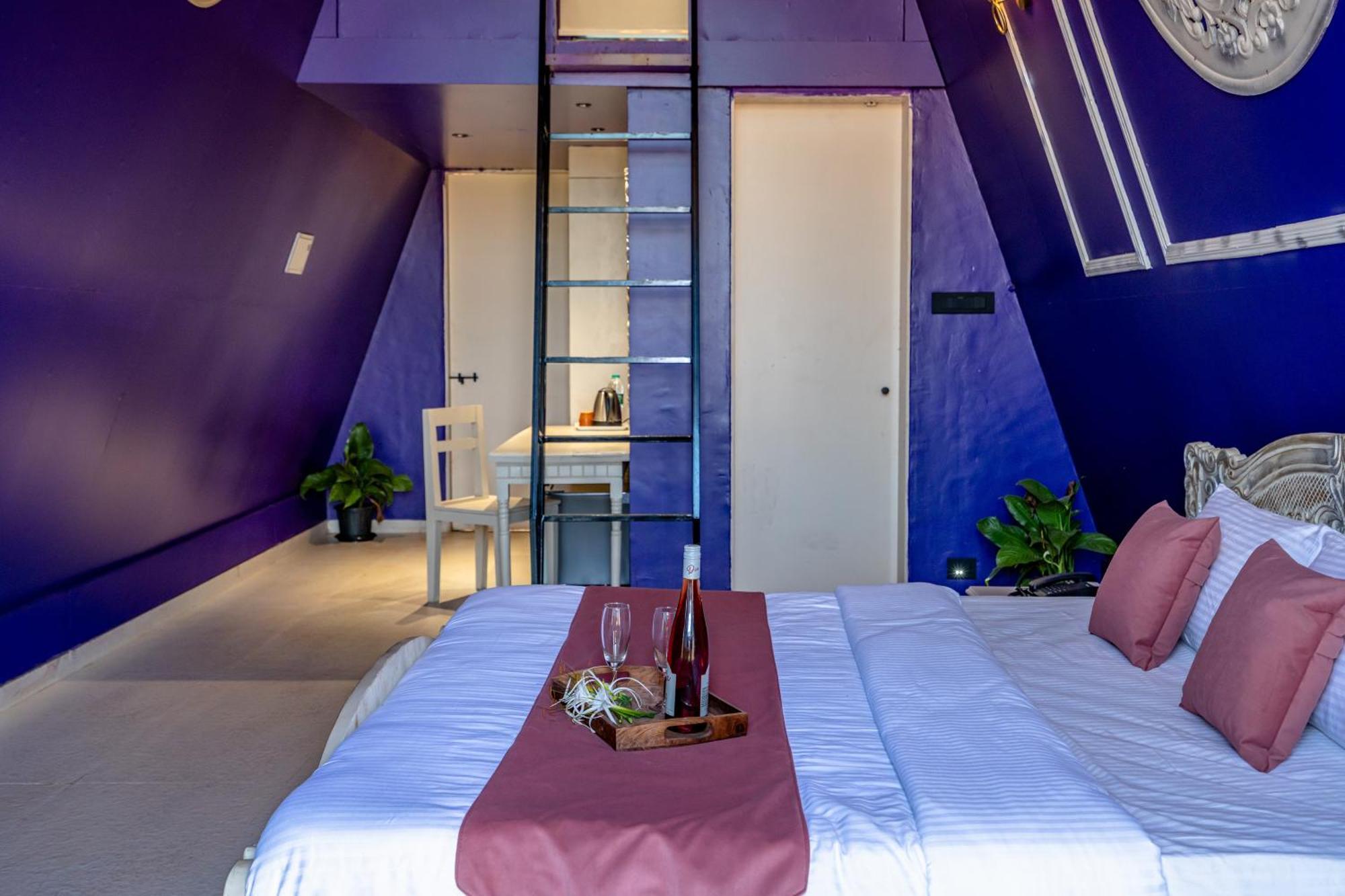 Dio Regaalo Theme Resort, Ratnāgiri 外观 照片