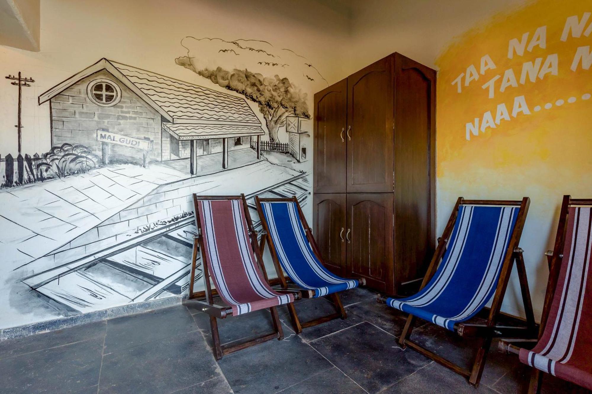 Dio Regaalo Theme Resort, Ratnāgiri 外观 照片
