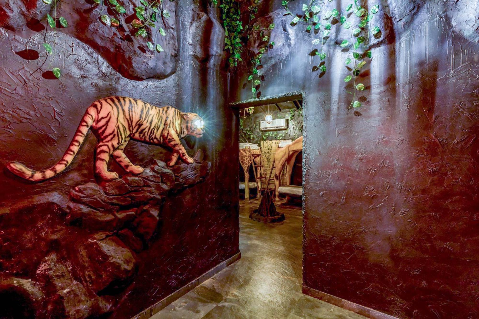 Dio Regaalo Theme Resort, Ratnāgiri 外观 照片