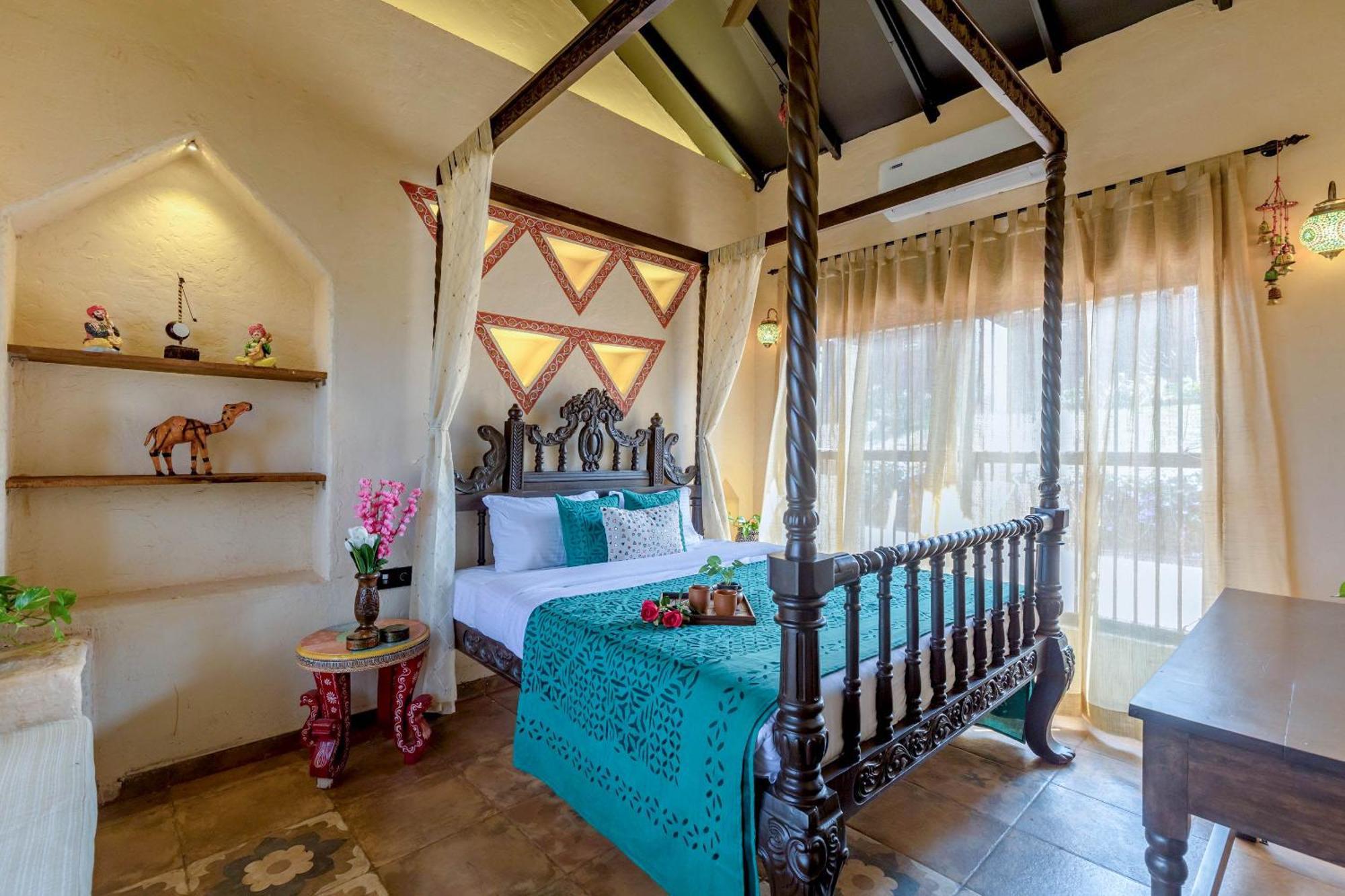 Dio Regaalo Theme Resort, Ratnāgiri 外观 照片