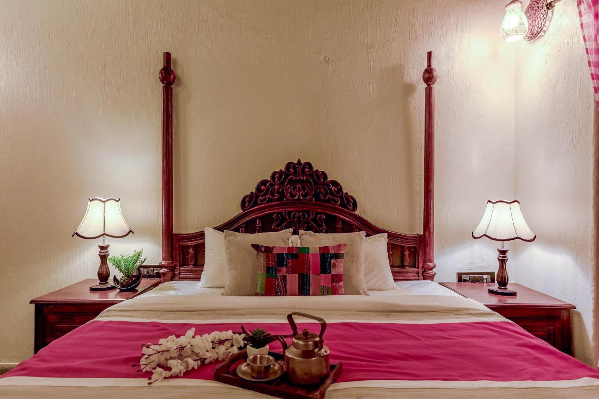 Dio Regaalo Theme Resort, Ratnāgiri 外观 照片